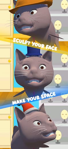 FaceFreaks Sculptor Simulator screenshot 5 - screenshot