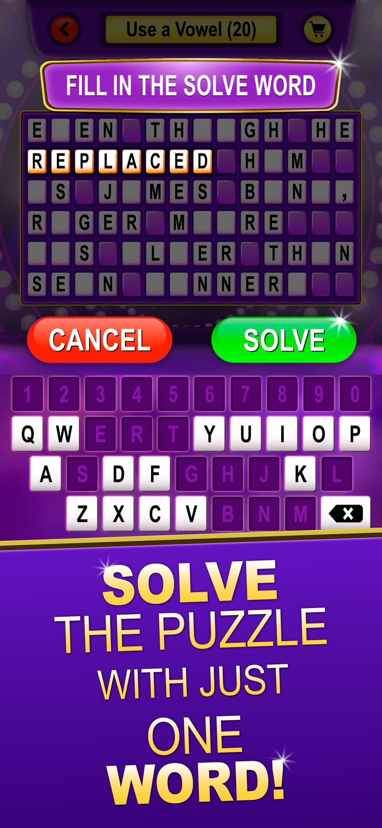 See & Solve Trivia Game Show screenshot 4 - screenshot