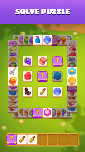 Tile Trio: Makeover Match 3d screenshot 15 - screenshot