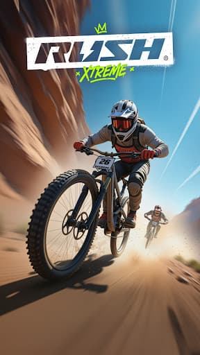 RUSH: Xtreme screenshot 1 - screenshot