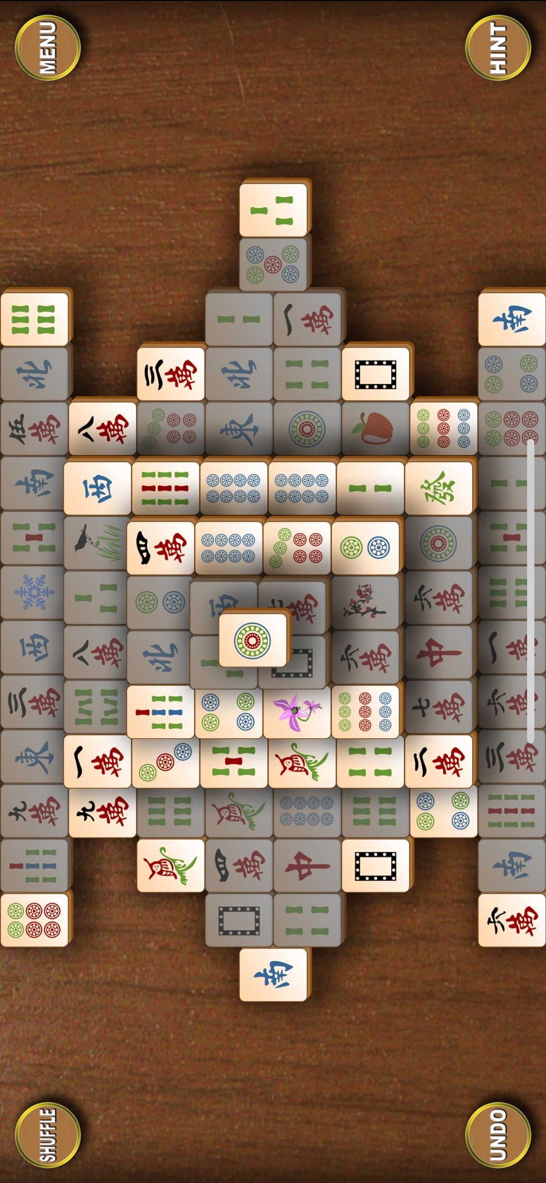 Mahjong!! screenshot 1 - screenshot