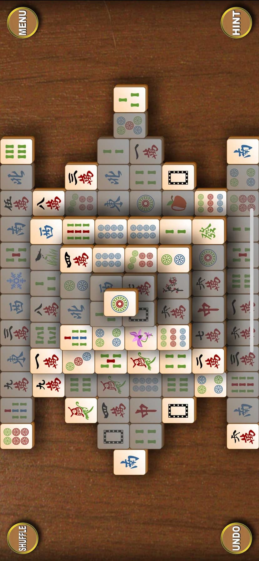 Mahjong!! screenshot 1 - screenshot
