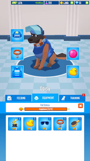 Police Department Tycoon screenshot 18 - screenshot