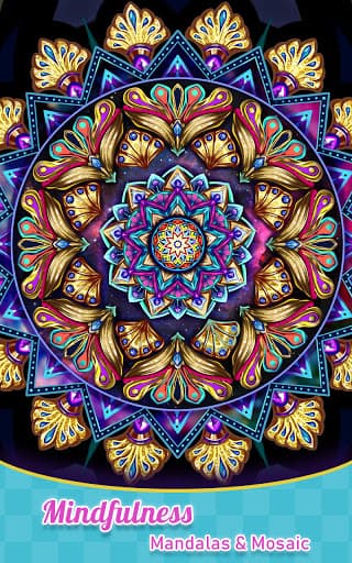 Tap Color® Color by number screenshot 19 - screenshot