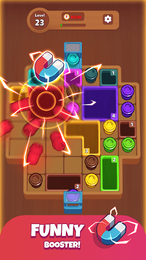 Coffee Drop Wooden Hole screenshot 19 - screenshot