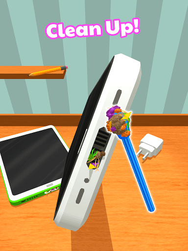 Deep Clean Inc. 3D Fun Cleanup screenshot 16 - screenshot