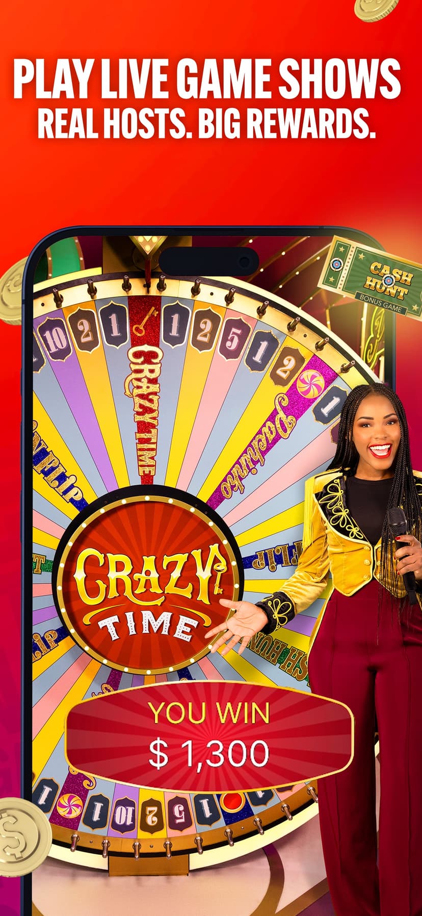 Bally Bet Sportsbook & Casino screenshot 6 - screenshot