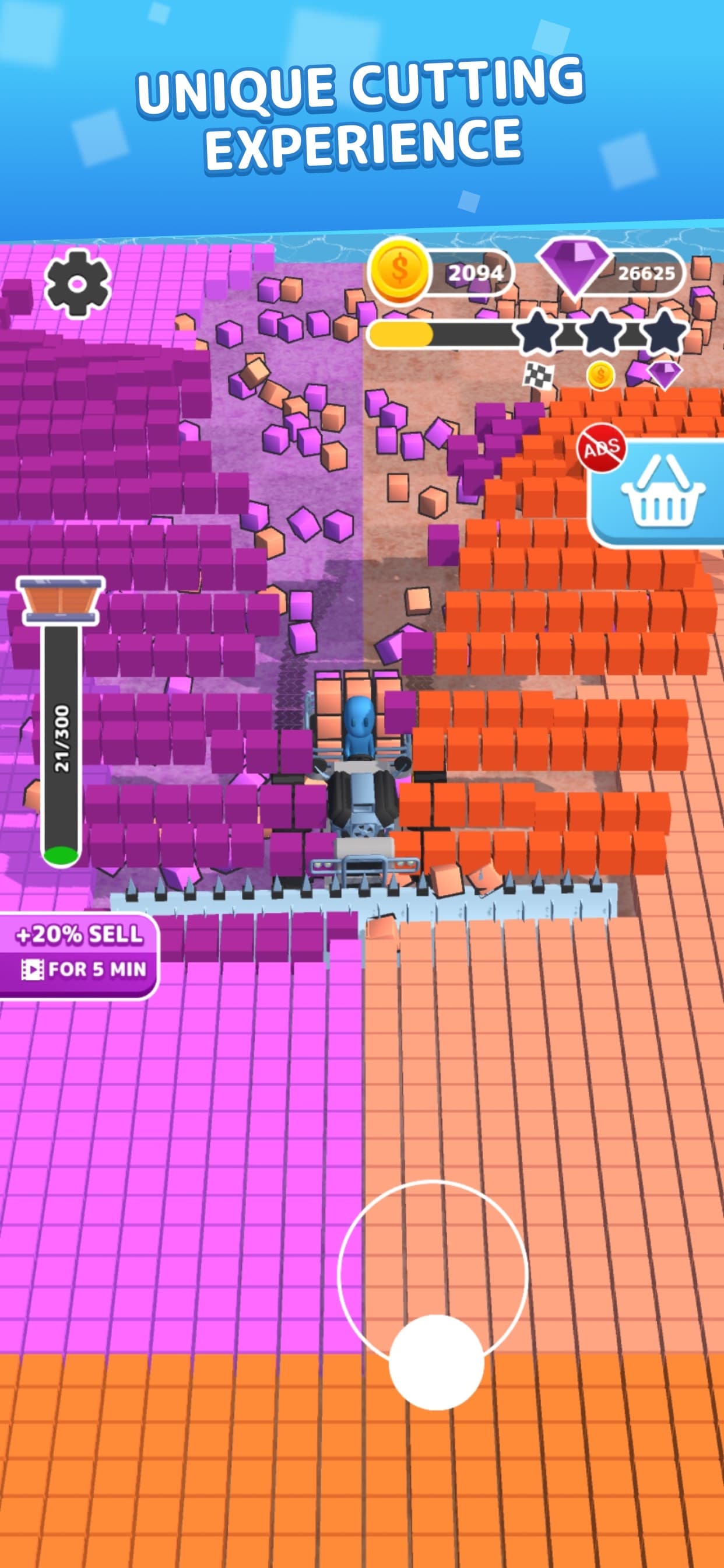 Slice Masters: ASMR Game screenshot 6 - screenshot