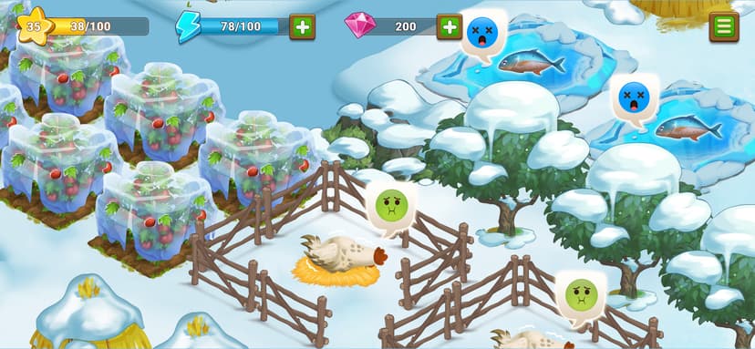 Ocean Whispers: Casual Game screenshot 2 - screenshot