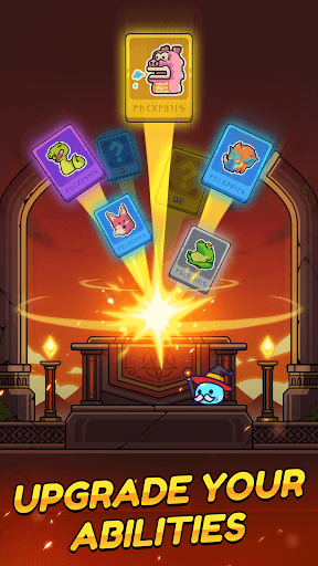 Slime Warrior: Age of War screenshot 3 - screenshot