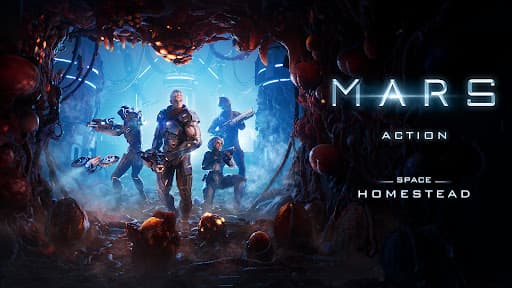 Marsaction 2: Space Homestead screenshot 1 - screenshot