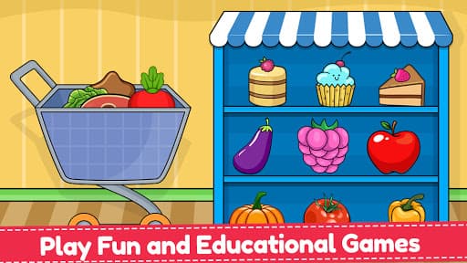 Toddler Games: 2-3 Year Kids screenshot 11 - screenshot
