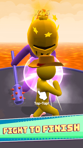 Giant Rush! - Fighting Games screenshot 13 - screenshot
