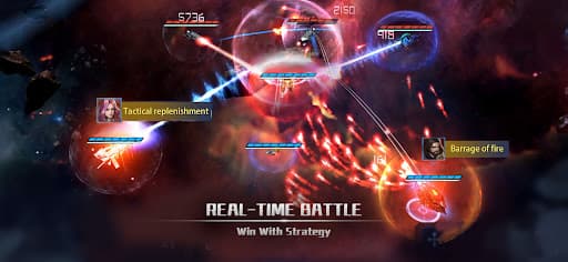 Galaxy Reavers 2 - Season 3 screenshot 11 - screenshot