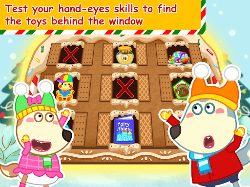 Wolfoo Surprise Christmas Toys screenshot 15 - screenshot