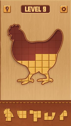 BlockPuz: Block Puzzle Games screenshot 4 - screenshot