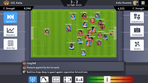 Soccer Dynasty: Club Manager screenshot 28 - screenshot