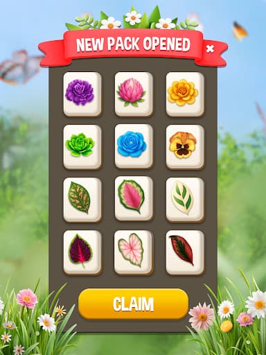 Zen Blossom: Flower Tile Match screenshot 12 - screenshot