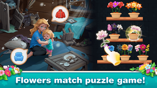 Blossom Story: Sorting Match screenshot 16 - screenshot