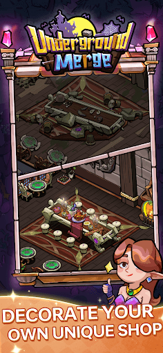 Underground Merge screenshot 9 - screenshot
