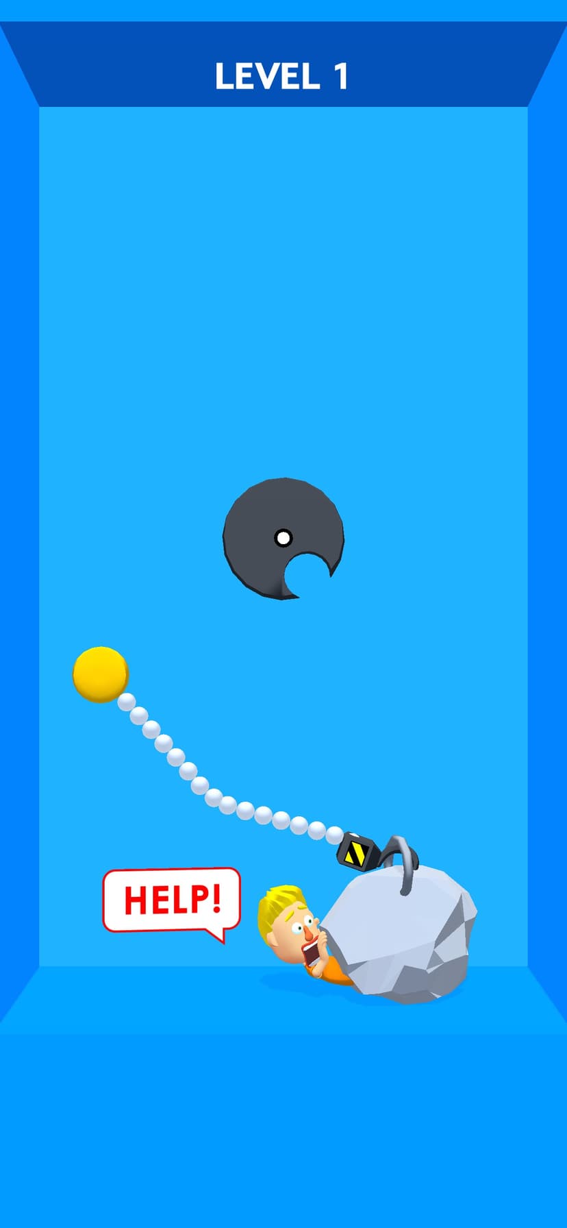 Rescue Machine! screenshot 1 - screenshot