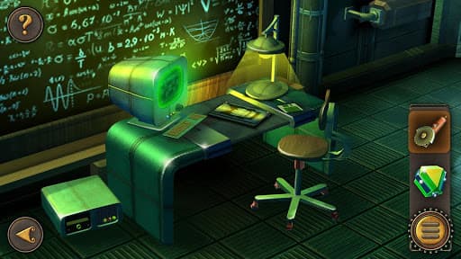 Escape Machine City: Airborne screenshot 3 - screenshot