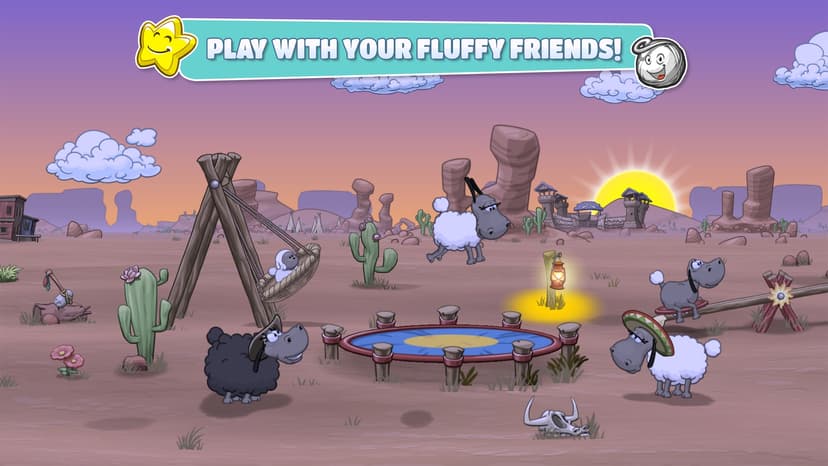 Clouds & Sheep 2 screenshot 2 - screenshot
