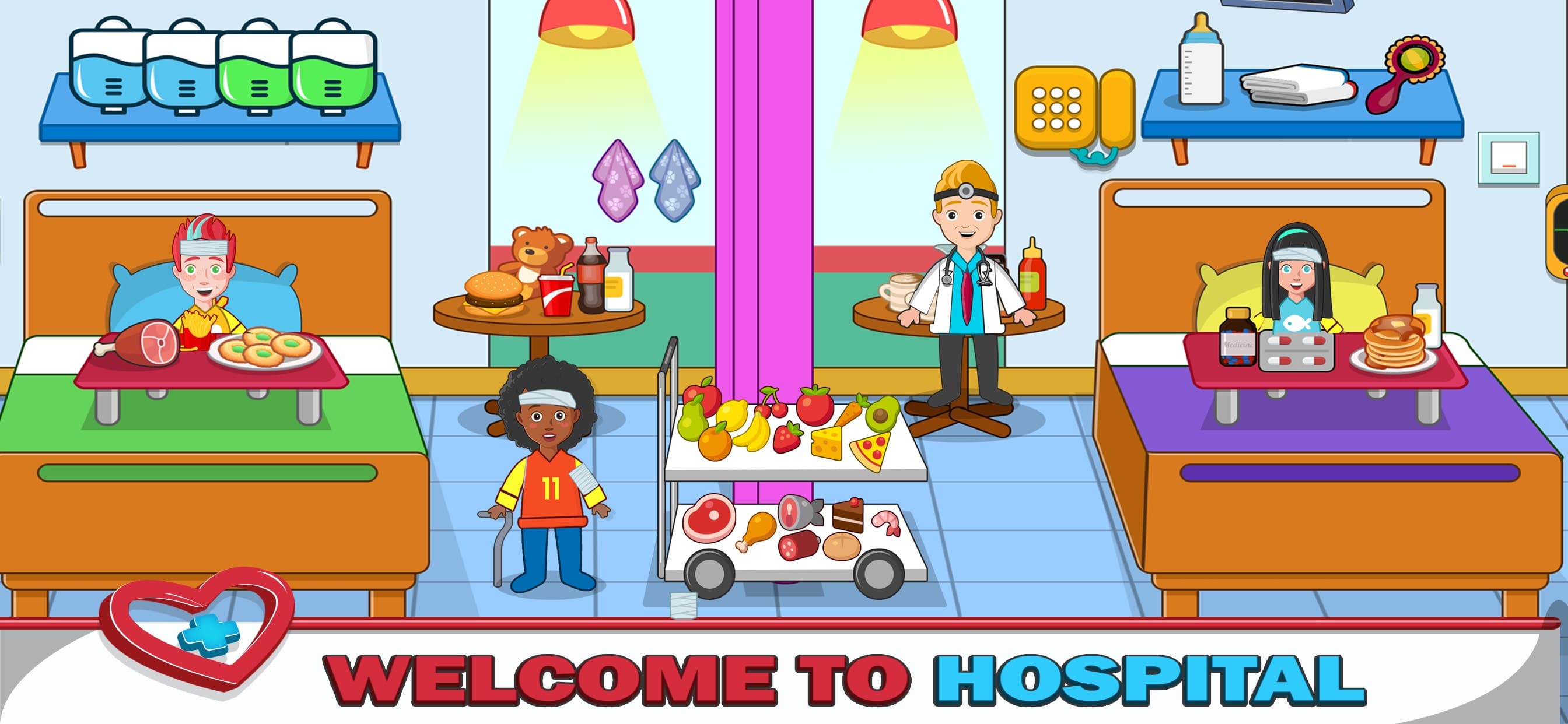 Town Hospital Life screenshot 3 - screenshot