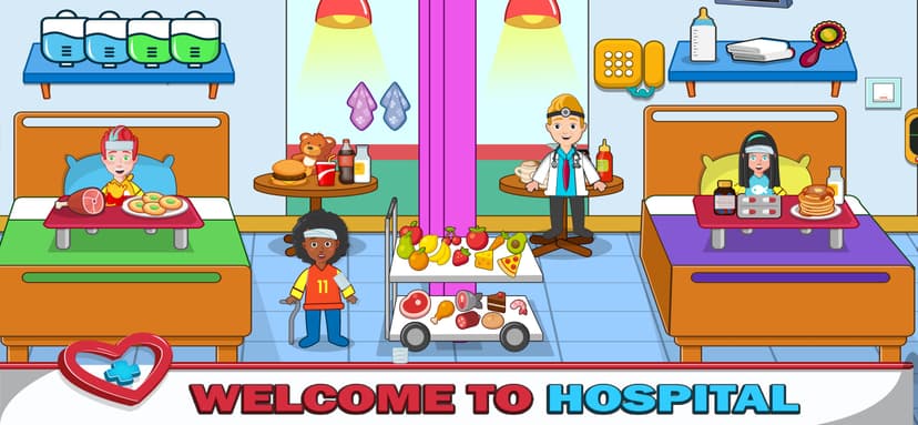 Town Hospital Life screenshot 3 - screenshot