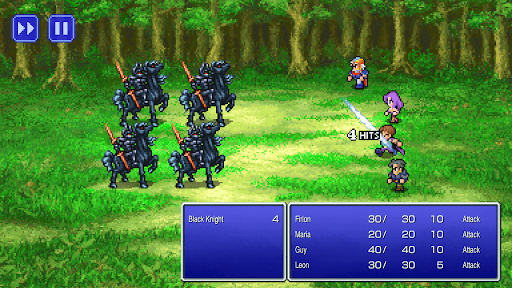 FINAL FANTASY II screenshot 2 - screenshot