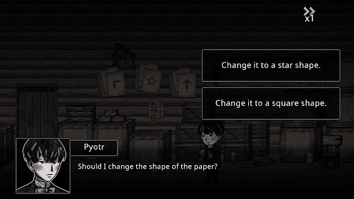 Pechka - Story Adventure Game screenshot 19 - screenshot