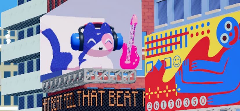 Bop It! The Video Game screenshot 8 - screenshot