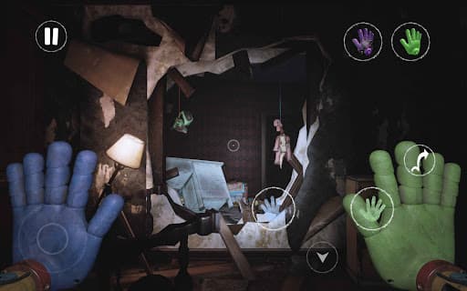 Poppy Playtime Chapter 3 screenshot 18 - screenshot