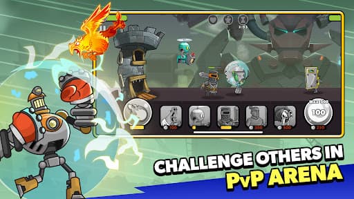 Tower Conquest: Tower Defense screenshot 1 - screenshot