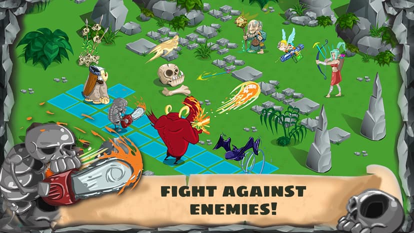 Monster Village Farm screenshot 5 - screenshot