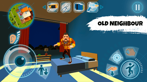 Dark Riddle: Classic screenshot 1 - screenshot