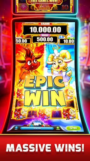 MyKONAMI® Casino Slot Machines screenshot 3 - screenshot