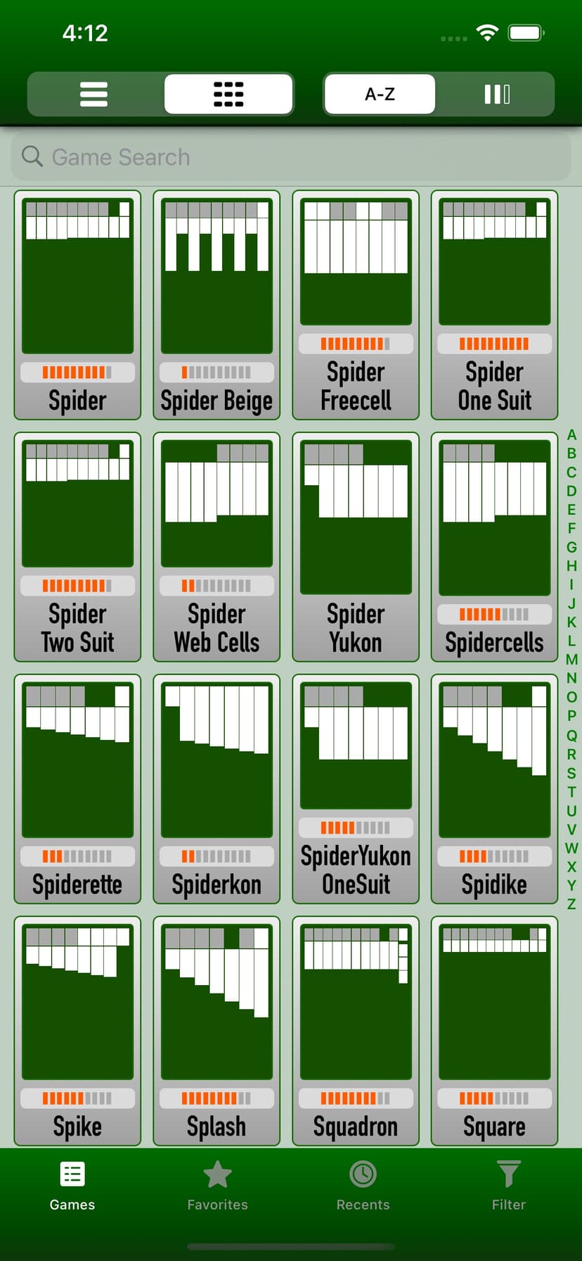 700 Solitaire Games Collection screenshot 9 - screenshot