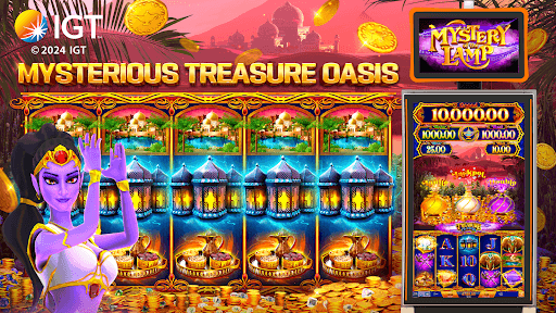 Cash Rally - Slots Casino Game screenshot 3 - screenshot