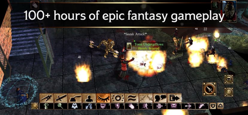 Neverwinter Nights screenshot 1 - screenshot