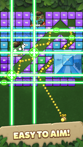 Breaker Fun 2: Zombie Brick screenshot 5 - screenshot