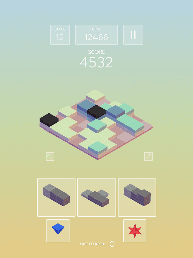 Zentris block puzzle screenshot 8 - screenshot