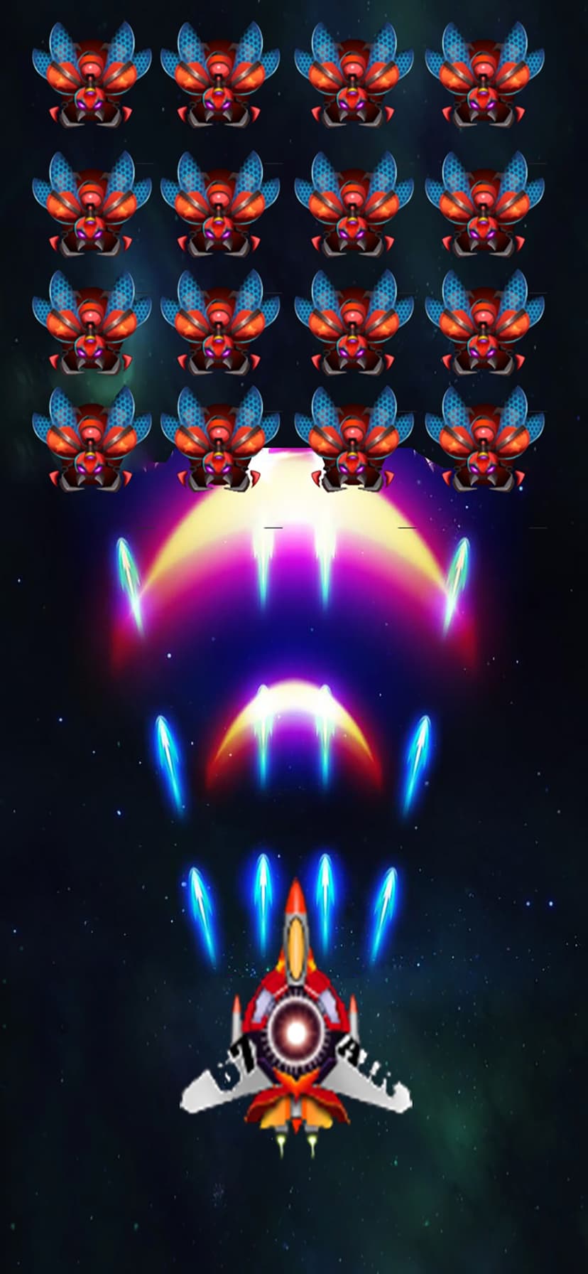 Galaxy Infinity: Alien Shooter screenshot 5 - screenshot