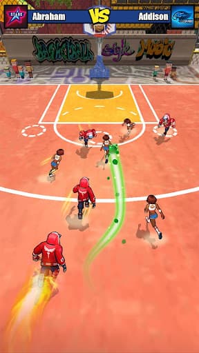 Basketball Strike screenshot 15 - screenshot