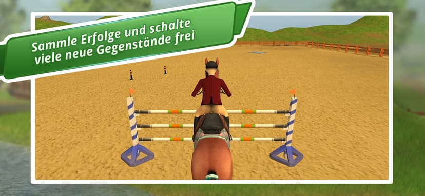 HorseWorld - My Riding Horse screenshot 4 - screenshot