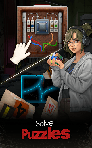 Merge Crime: Mystery & Romance screenshot 12 - screenshot