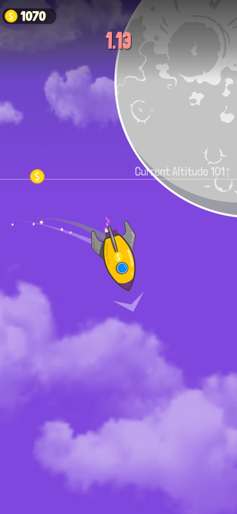 Submarine Jump! screenshot 2 - screenshot