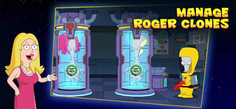 American Dad! Apocalypse Soon screenshot 4 - screenshot