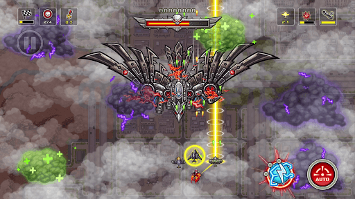 Aces of the Luftwaffe Squadron screenshot 7 - screenshot
