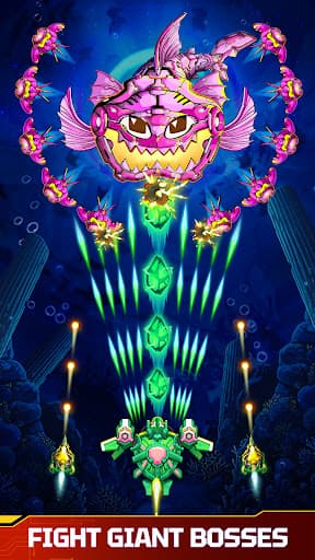 Atlantis Invaders screenshot 19 - screenshot